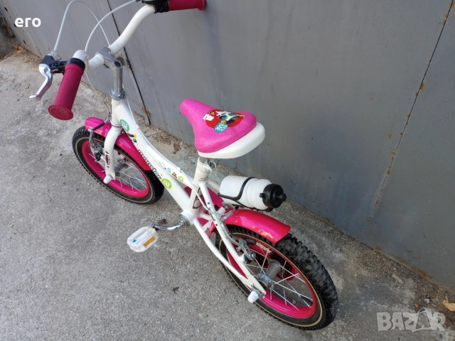 Детски велосипед 14"", снимка 6 - Велосипеди - 51616490