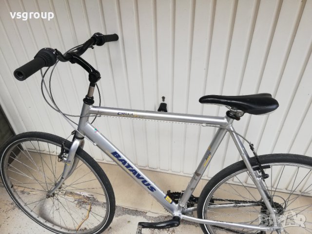 Градски велосипед Batavus 28'', снимка 6 - Велосипеди - 40310242