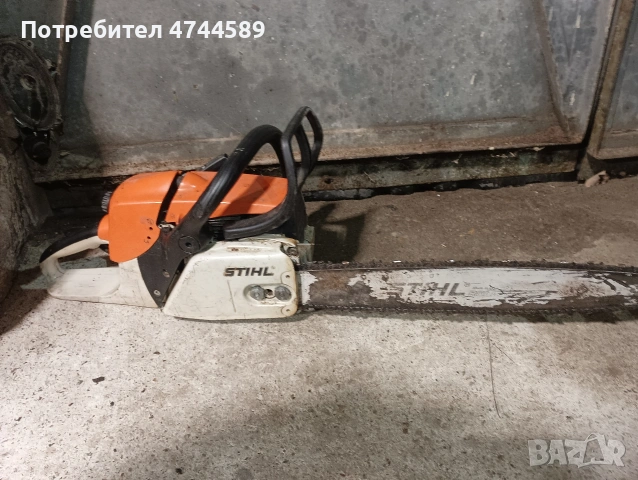 Щил 280с, снимка 3 - Градинска техника - 53614040