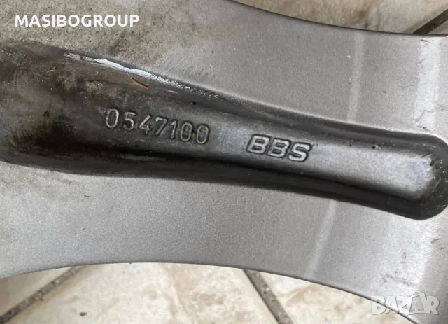 Джанти алуниеви джанта 9Jx19”  за Бмв Bmw E92 E93,6774725, снимка 7 - Гуми и джанти - 46724205