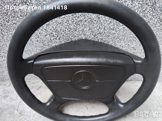 Волан Mercedes C-Class/ Мерцедес Ц-класа, снимка 2 - Части - 50869244