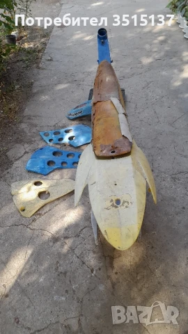 Husaberg 600 рамка Хусаберг рама кросов мотор проект , снимка 13 - Мотоциклети и мототехника - 51153201