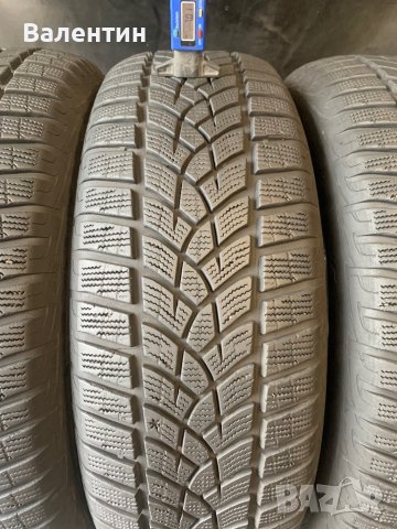 215 65 16, Зимни гуми, Goodyear UltraGripPerformance+, 4 броя, снимка 4 - Гуми и джанти - 41868759