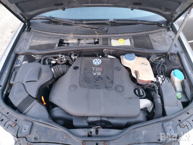 VW Passat 2.5 150 AKN 6ск НА ЧАСТИ, снимка 5 - Автомобили и джипове - 35829137