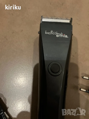 Машинка за подстригване ermila bellissima moser, снимка 4 - Машинки за подстригване - 52942443
