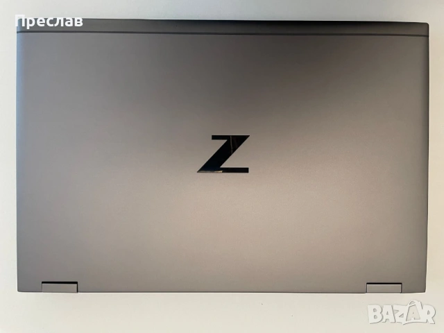  Продавам HP ZBook Fury G7 i9-10885H/32GB DDR4/1TB SSD/NVIDIA RTX 3000, снимка 3 - Лаптопи за работа - 53602977