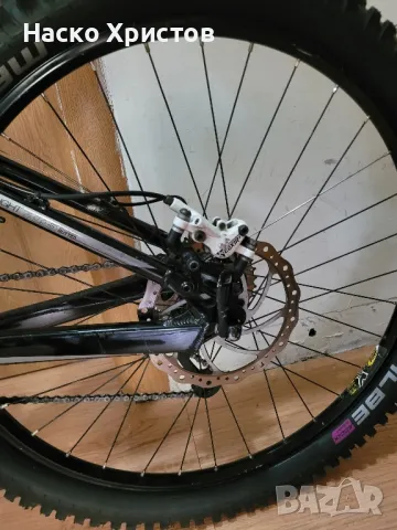 Колело Kona Tanuki ендуро, снимка 13 - Велосипеди - 47373314