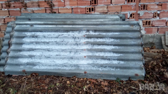 Продавам покривна ламарина 2/0,90 метра,дебелина 1,5мм, снимка 2 - Железария - 53294616
