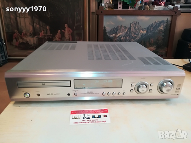 DENON ADV-700 ВНОС GERMANY 0803221416