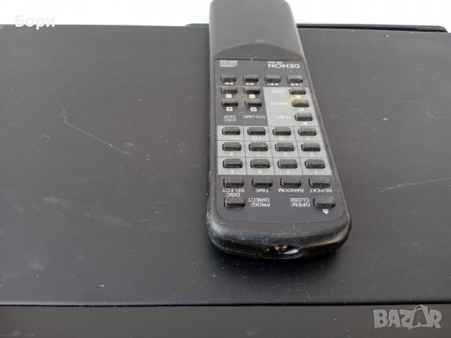 DENON CD PLAYER Дистанционно, снимка 5 - Дистанционни - 39893532