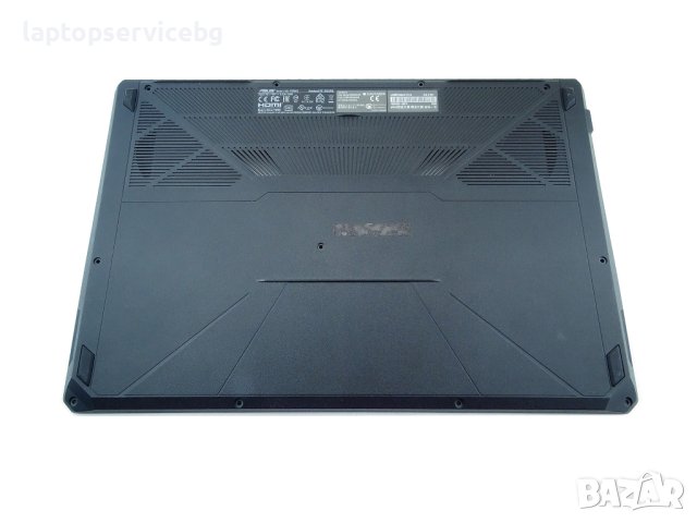 Asus TUF FX504 FX80 FX504GD FX504GE FX504GM PX504GD Долен Корпус 3CBKLBAJN30, снимка 2 - Части за лаптопи - 44436032