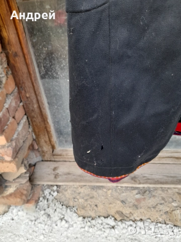 Старинна Народна носия,Сая #2, снимка 4 - Антикварни и старинни предмети - 51596144