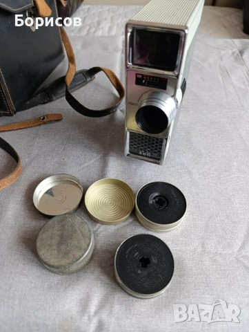 Камера-Меоpta A&G