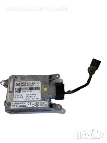 Блок за управление за Mazda CX-7 (2011) G33D-67Y90F