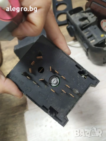 Ключ светлини 90569814 GM 53142807 Опел Вектра Б Opel Vectra B, снимка 3 - Части - 50759993