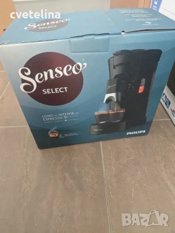 Кафе машина Philips Senseo 230, снимка 2 - Кафемашини - 48720881