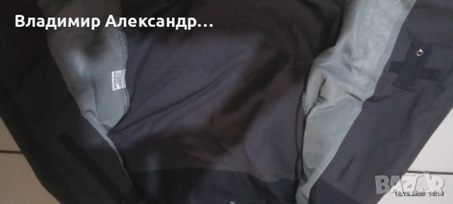 работна куртка, снимка 6 - Якета - 52752399