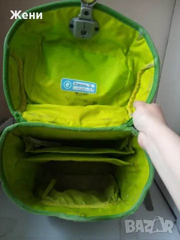 Ученическа ергономична раница Ergobag, 110-150 см, снимка 6 - Раници - 50204515