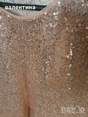 Намаление 29 лв. Дамска блуза Манго/Mango, снимка 2 - Корсети, бюстиета, топове - 40811777