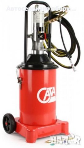 Пневматична система за гресиране 12л, снимка 2 - Други инструменти - 38708331