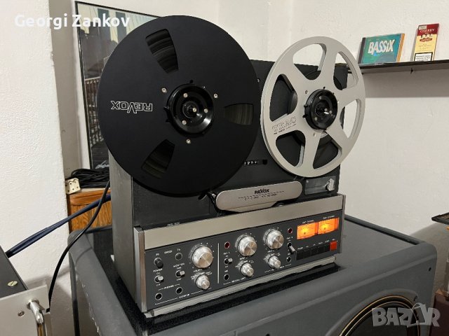 Revox B77