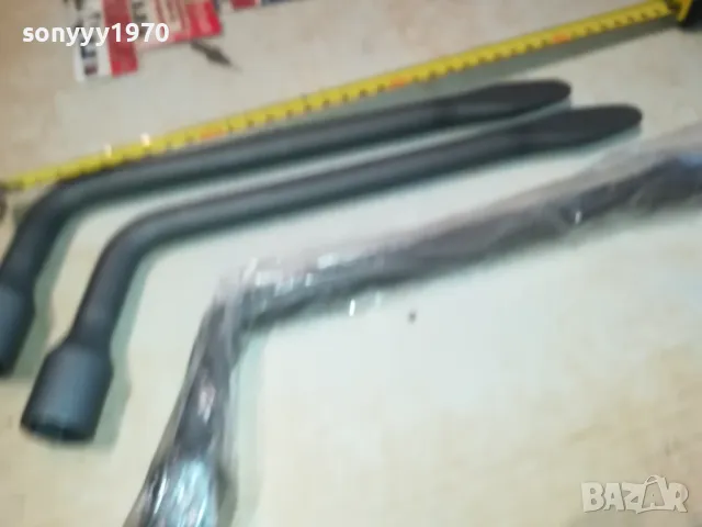 ЯК КЛЮЧ ЗА ГУМИ 17-19-21ММ ЛУЛА 2903251751, снимка 3 - Аксесоари и консумативи - 49689045