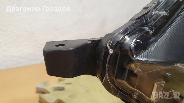 НОВ! Оригинален ляв фар за NISSAN Qashqai (J11) / Нисан Кашкай (2014-2017), снимка 11 - Части - 52226760