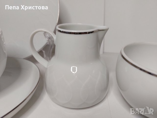 Сервиз за дълго кафе или чай Rosenthal Studio line , снимка 12 - Сервизи - 44405053