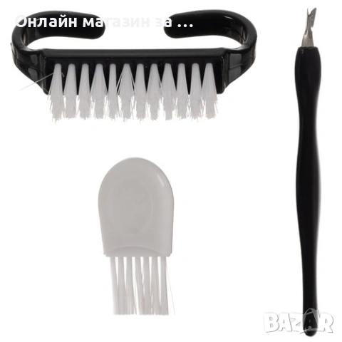 Електрическа пила за крака, Soulima, пълен комплект с 6 ролки, 2 пили, 2 тавички, 2 четки, черна, снимка 12 - Електрически пили за пети - 53431227