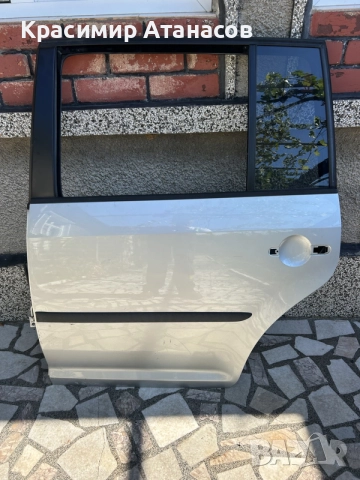 Врата задна лява  за VW тиран 2010-2015г