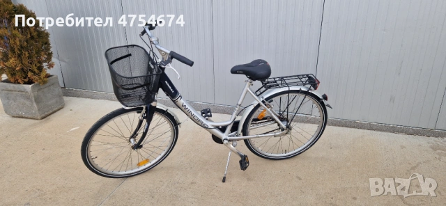 Дамски велосипед Winora колело 26", снимка 10 - Велосипеди - 53763205