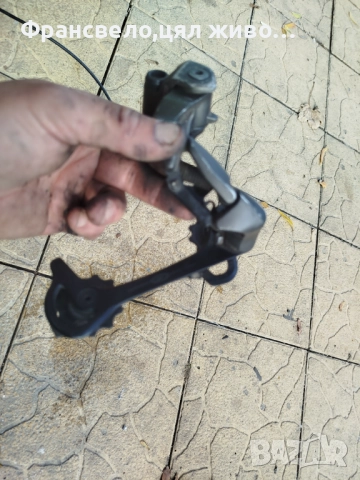 Дерайлъор за велосипед колело Shimano saint , снимка 2 - Части за велосипеди - 52174961