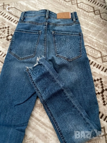 Дамски дънки, снимка 4 - Дънки - 52826982