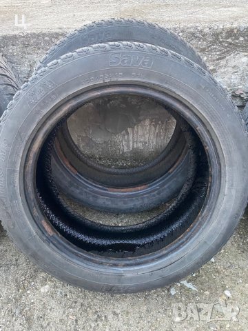 Зимни гуми Sava/ Nokian 205/55/R16, снимка 8 - Гуми и джанти - 42488874