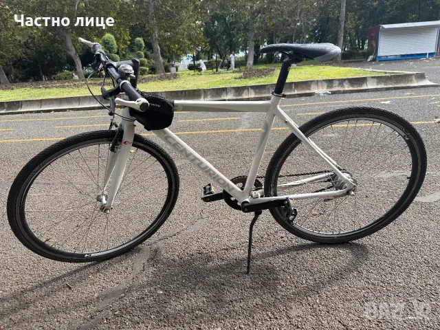 Алуминиев велосипед 