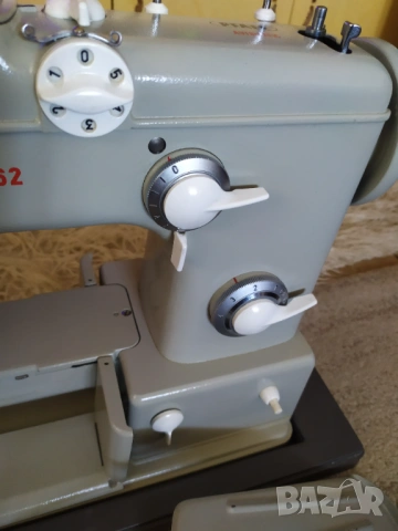Шевна машина PFAFF 362 Automatic, снимка 5 - Шевни машини - 53585025
