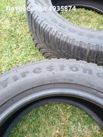 Зимни гуми Firestone Winterhawk 4 225/55/16 , снимка 9 - Гуми и джанти - 55892153