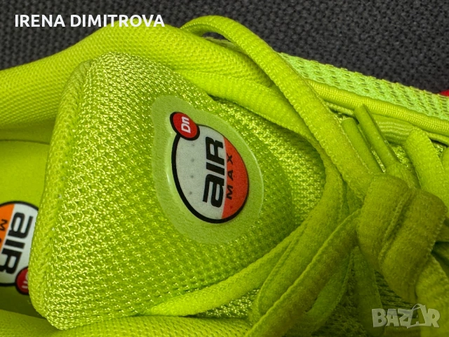 Nike air max dn номер 44, снимка 5 - Маратонки - 53757796