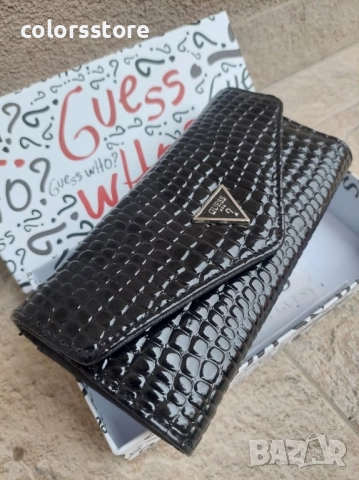 Дамско портмоне Guess кодP310S, снимка 2 - Портфейли, портмонета - 40956723