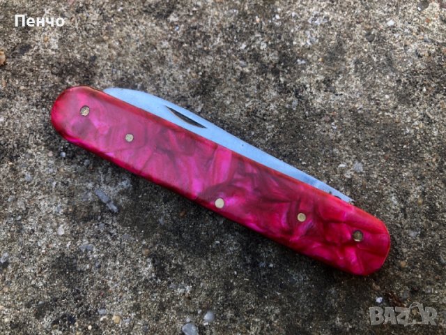 старо ножче 328 "В. Търново", снимка 1 - Ножове - 44803777