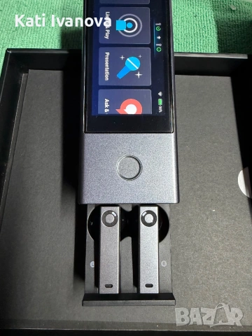 Преводач X1 AI Interpreter Hub, снимка 8 - Друга електроника - 53564354