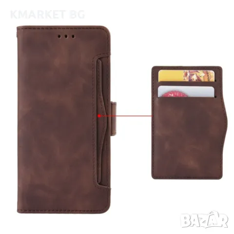 Xiaomi 14T Pro Magnetic Wallet Калъф и Протектор, снимка 8 - Калъфи, кейсове - 47764547