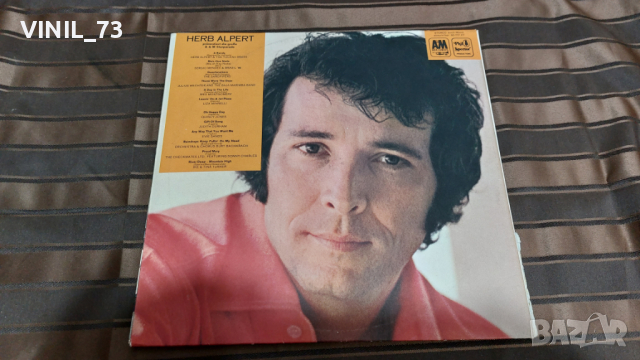  Herb Alpert Präsentiert Die Große A&M Starparade, снимка 7 - Грамофонни плочи - 36351853