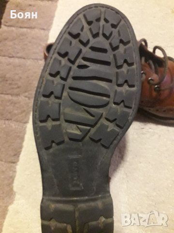 Мъжки обувки LLOYD , снимка 5 - Официални обувки - 44621392