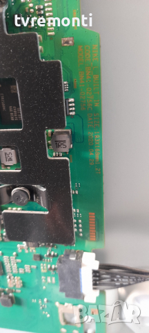 MAIN BOARD ,BN94-15734E,BN41-02756C for SAMSUNG QE43Q60TAU, снимка 2 - Части и Платки - 36245691