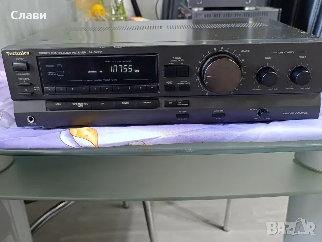 Receiver Technics SA-GX 130 