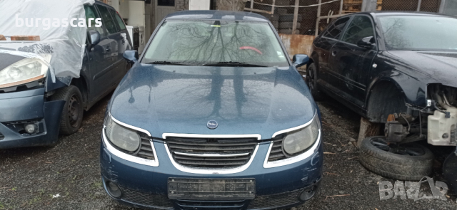 Saab 9-5 1.9TiD - 150к.с на части, снимка 3 - Автомобили и джипове - 36507196