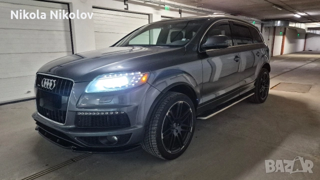 Audi Q7 V6T*REVO*NIGHTMARE*MAXTON*LED, снимка 2 - Автомобили и джипове - 53682776