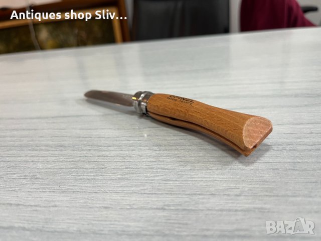 Френски джобен нож Opinel. №4430, снимка 5 - Антикварни и старинни предмети - 41932972
