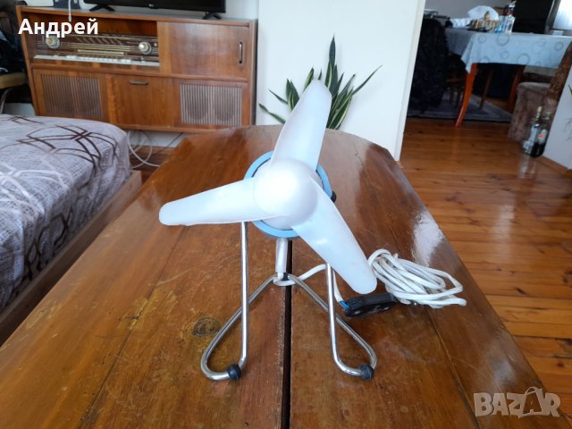 Стар вентилатор VM 6